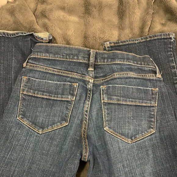 low rised jeans size 0 fits an xxs-xs! - Picture 3 of 5